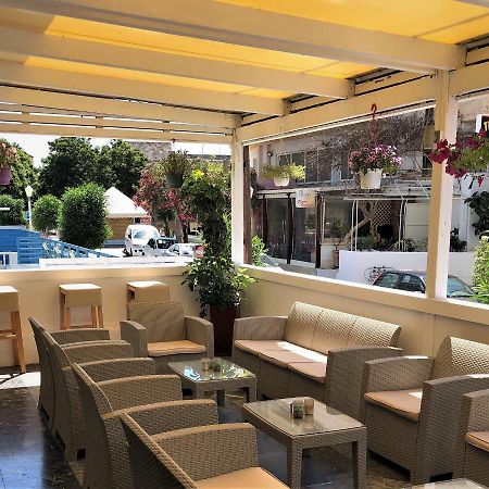 Mimosa Suites Rhodes City Bagian luar foto