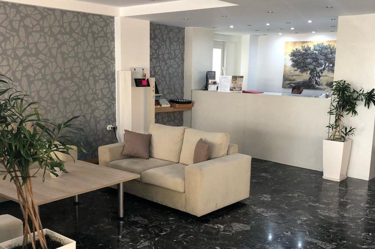 Mimosa Suites Rhodes City Bagian luar foto