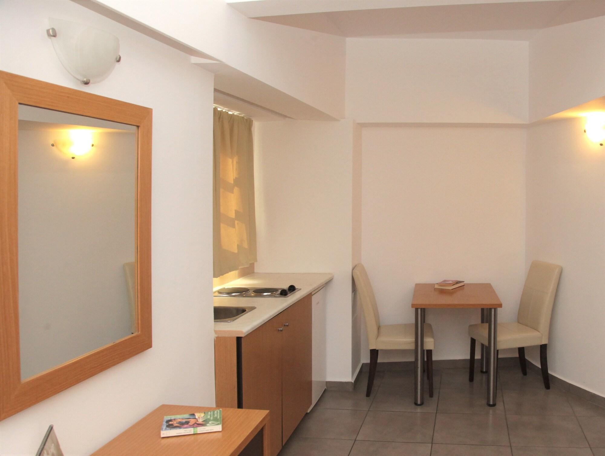Mimosa Suites Rhodes City Bagian luar foto