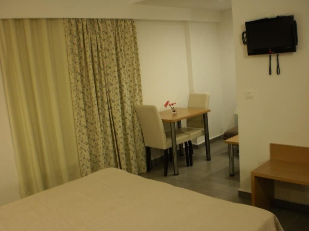 Mimosa Suites Rhodes City Bagian luar foto