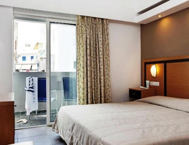 Mimosa Suites Rhodes City Ruang foto