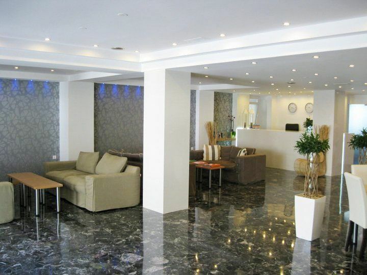 Mimosa Suites Rhodes City Bagian luar foto